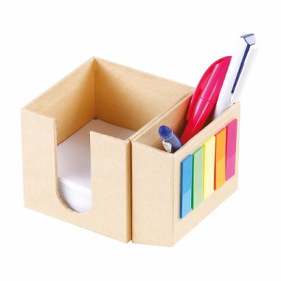  - CUBIC STICKY MEMO NOTES