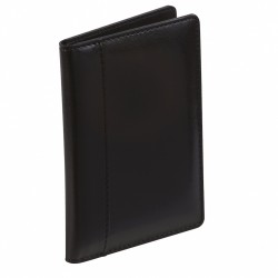 10x14 TUREL CALCULATOR NOTEPAD BLACK -BLACK PEN - Thumbnail