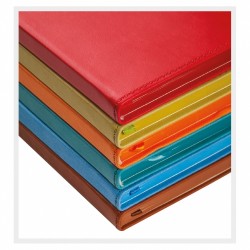 13x21 13X21 NOTEBOOK DIARY TABOCCO COLOR - Thumbnail