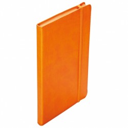  - 13x21 13X21 NOTEBOOK DIARY ORANGE