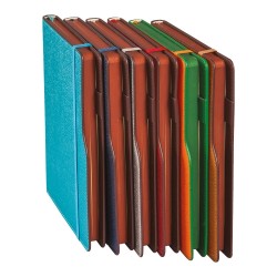 14x20 NOTEBOOK DIARY TABOCCO COLOR - Thumbnail