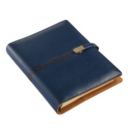  - 17*24 DAILY ORGANIZER DIARY NAVY