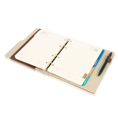 18x23 ESENYALI ORGANİZER AJANDA LACİVERT - 2