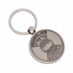 50 YEARS CALENDAR KEYHOLDER - Thumbnail