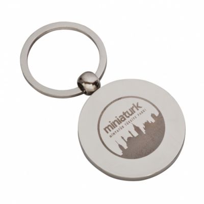 50 YEARS CALENDAR KEYHOLDER - 4