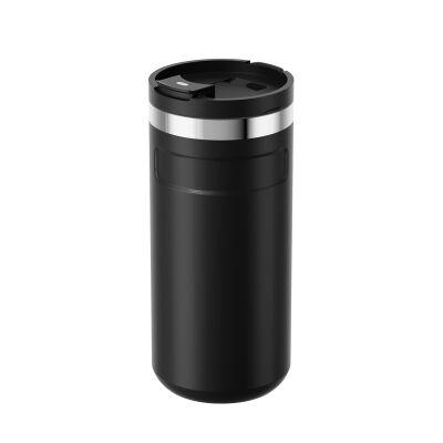 55505 SY - TERMOS BARDAK SİYAH 550 ML - 1