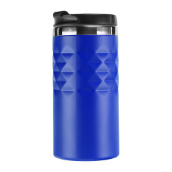 55520 LC - KUPA ÇELİK BARDAK LACİVERT 300 ML