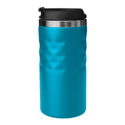 55520 MV - KUPA ÇELİK BARDAK MAVİ 300 ML