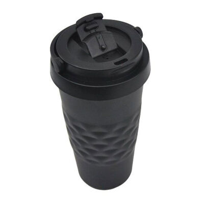55590 - ÇİFT DUVARLI VAKUMLU TERMOS BARDAK 540 ML. - 5