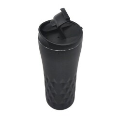 55595 - ÇİFT DUVARLI VAKUMLU TERMOS BARDAK 450 ML. - 3