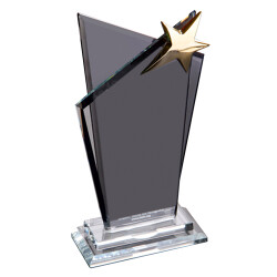 90601 - KRİSTAL PLAKET