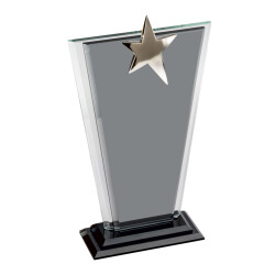 90602 - KRİSTAL PLAKET