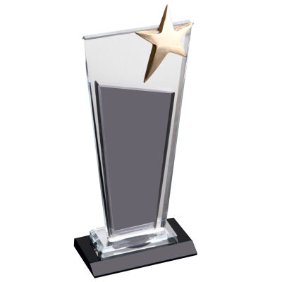 90603 - KRİSTAL PLAKET - 1