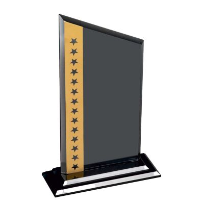 90607 - KRİSTAL PLAKET - 1