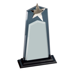 90609 - KRİSTAL PLAKET
