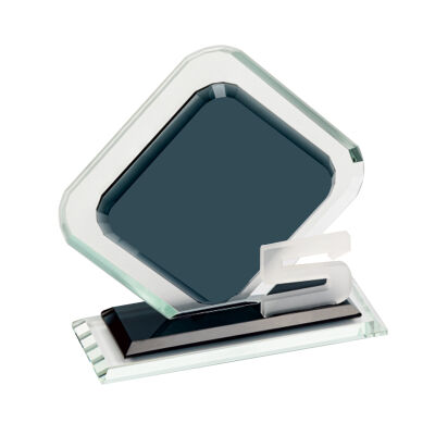90801 - KRİSTAL PLAKET - 1