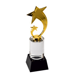 90951 - KRİSTAL PLAKET