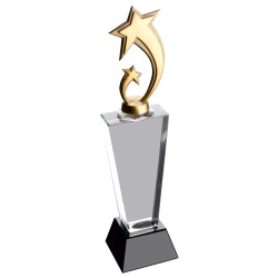 90955 - KRİSTAL PLAKET