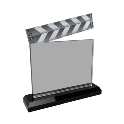 90979 - KLAKET KRİSTAL PLAKET