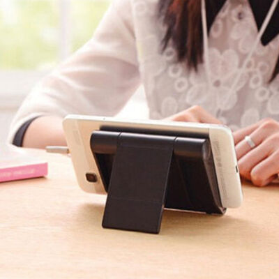 ​AHENK TELEFON STANDI BEYAZ - 2