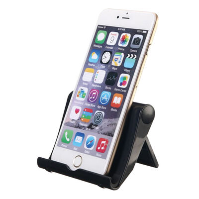 ​AHENK TELEFON STANDI SİYAH - 3