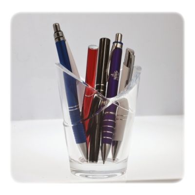 ACRYLIC TRANSPARENT SET - 2