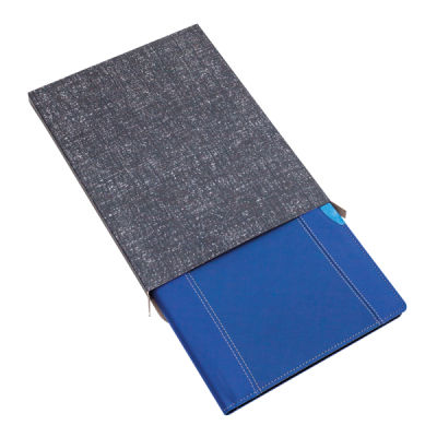 AKYURT A4 SEKRETER BLOKNOT KAHVE - 3