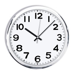  - ASOS WALL CLOCK