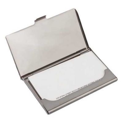 BAHA CARD BOX PLATE / DOMEKS - 2