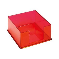  - BENT PAPERHOLDER RED (PAPERLESS)