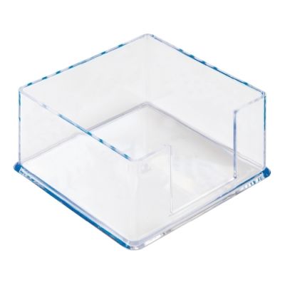  - BENT PAPERHOLDER TRANSPARENT (PAPERLESS)