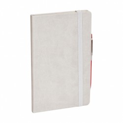  - 13x21 NOTEBOOK DIARY GREY