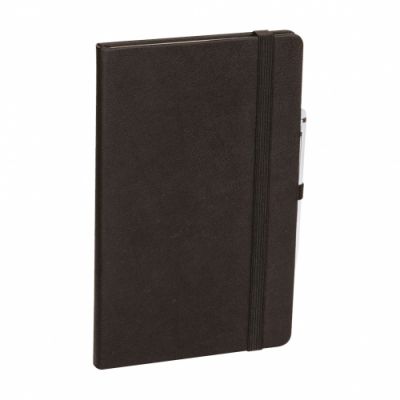  - 13x21 NOTEBOOK DIARY BLACK