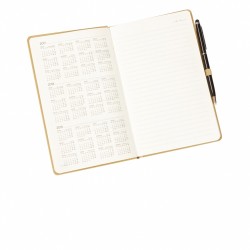 13x21 NOTEBOOK DIARY TABOCCO COLOR - Thumbnail
