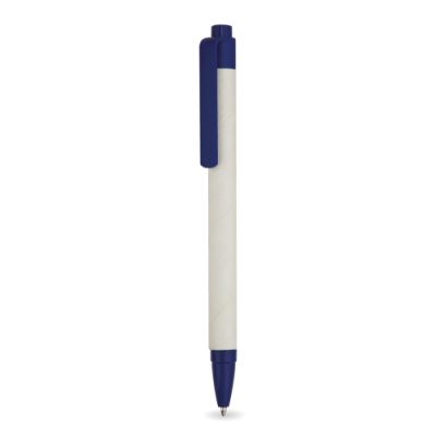  - WHITE PAPER PEN NAVY