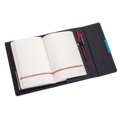 BOLVADİN ÇANTALI DEFTER AJANDA KIRMIZI - 2