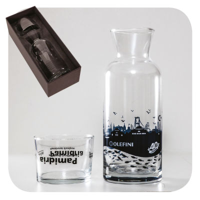 CAM ŞİŞE-BARDAK - 2