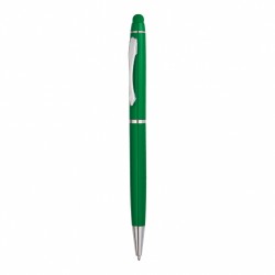 CEREN ALAMINUM PEN GREEN - Thumbnail