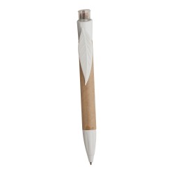 ECO-FRIENDLY SEEDY PEN WHITE - Thumbnail