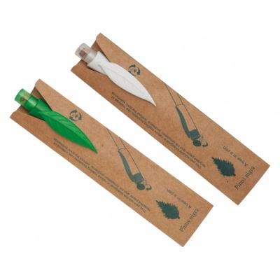 ECO-FRIENDLY SEEDY PEN WHITE - 2