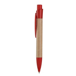  - ECO-FRIENDLY SEEDY PEN RED