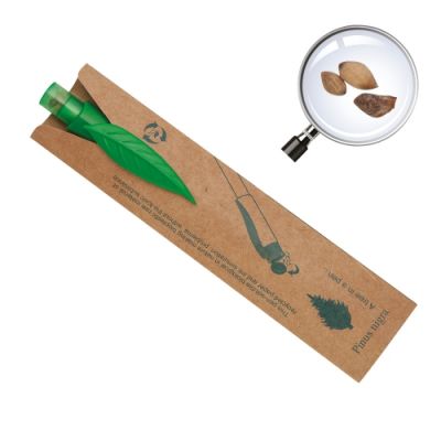 ECO-FRIENDLY SEEDY PEN RED - 2