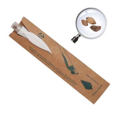 ECO-FRIENDLY SEEDY MECHANIC PEN BLACK - 2