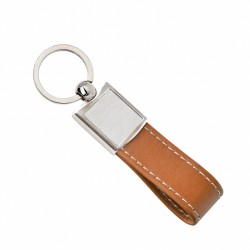  - CEYDA KEYHOLDER TOBACCO-COLORED