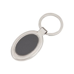 DOUBLE SIDE KEYHOLDER BLACK - Thumbnail