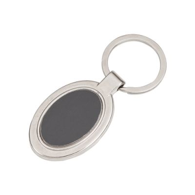 DOUBLE SIDE KEYHOLDER BLACK - 2