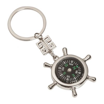 COMPASS KEYHOLDER - 2