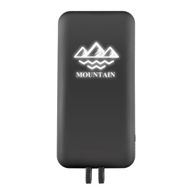  - COSMIC RUBBER POWERBANK 8.000 MAH