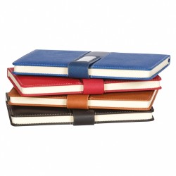 13x21 NOTEBOOK DIARYTABOCCO COLOR - Thumbnail