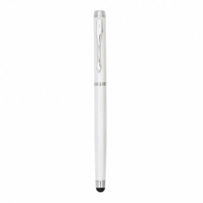  - DEFNE METAL ROLLER PEN WHITE